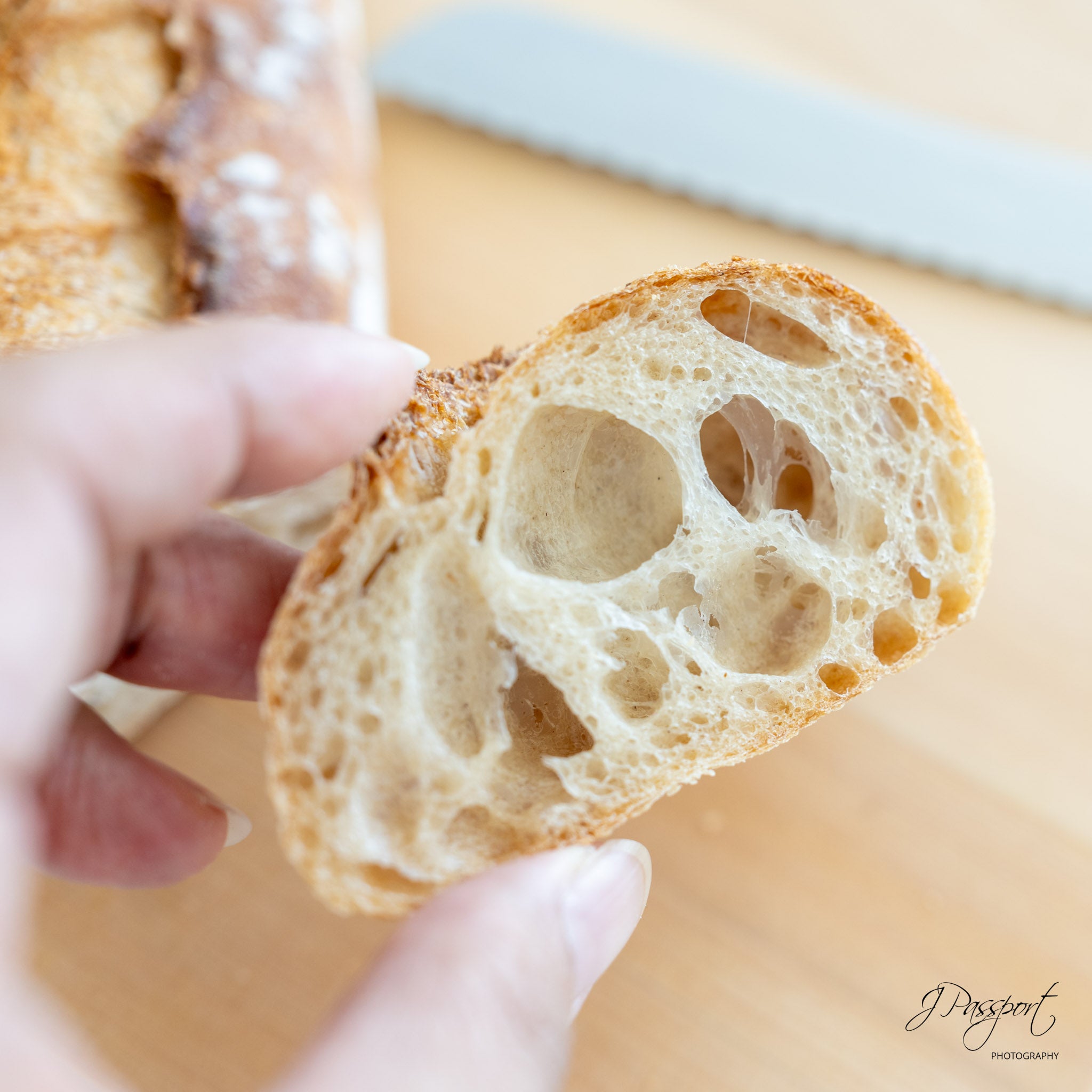 Kamome Baguette