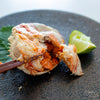Hokkaido Oozuwaigani Crab Shell — Koura-mori