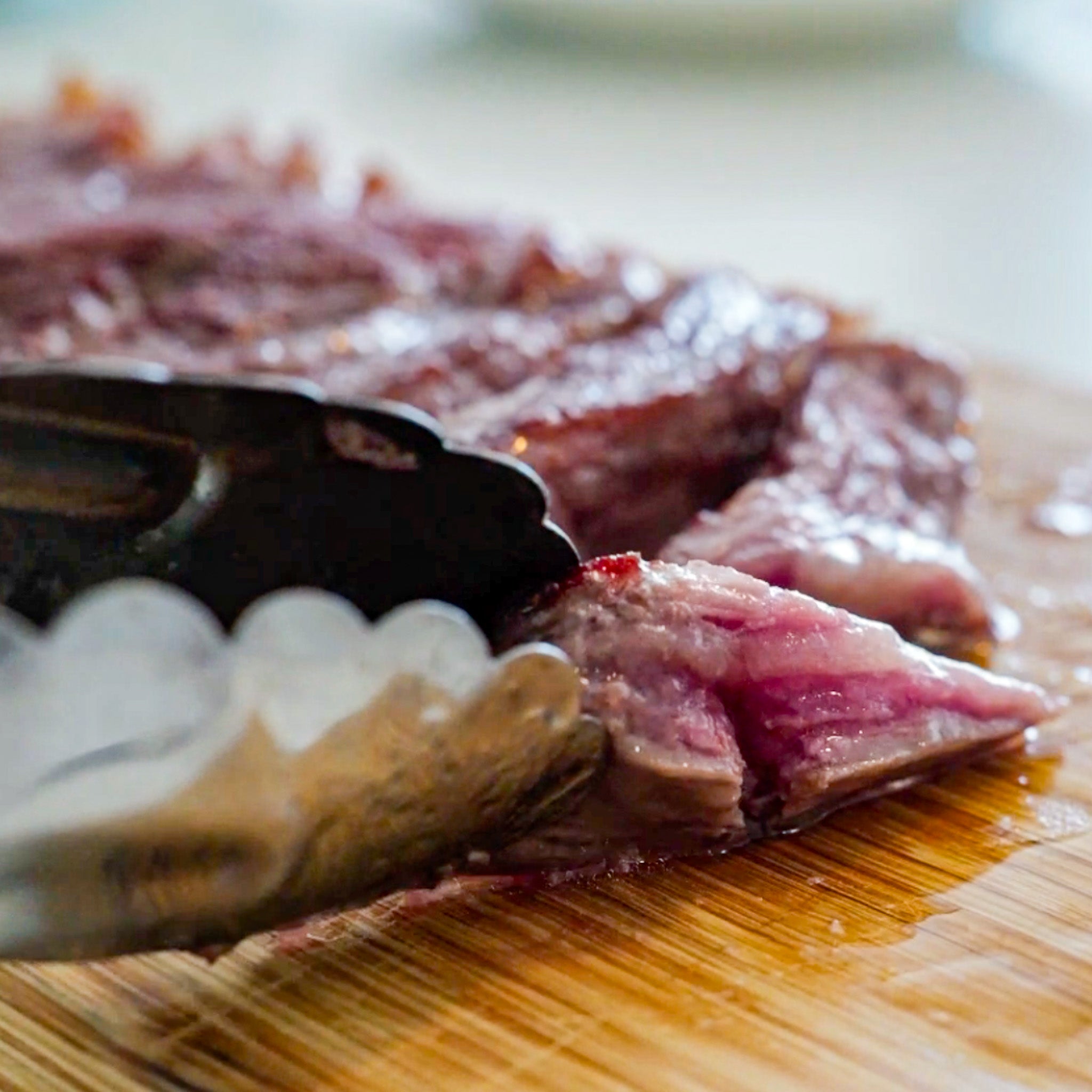 A5 WAGYU RIB EYE STEAK (180g)
