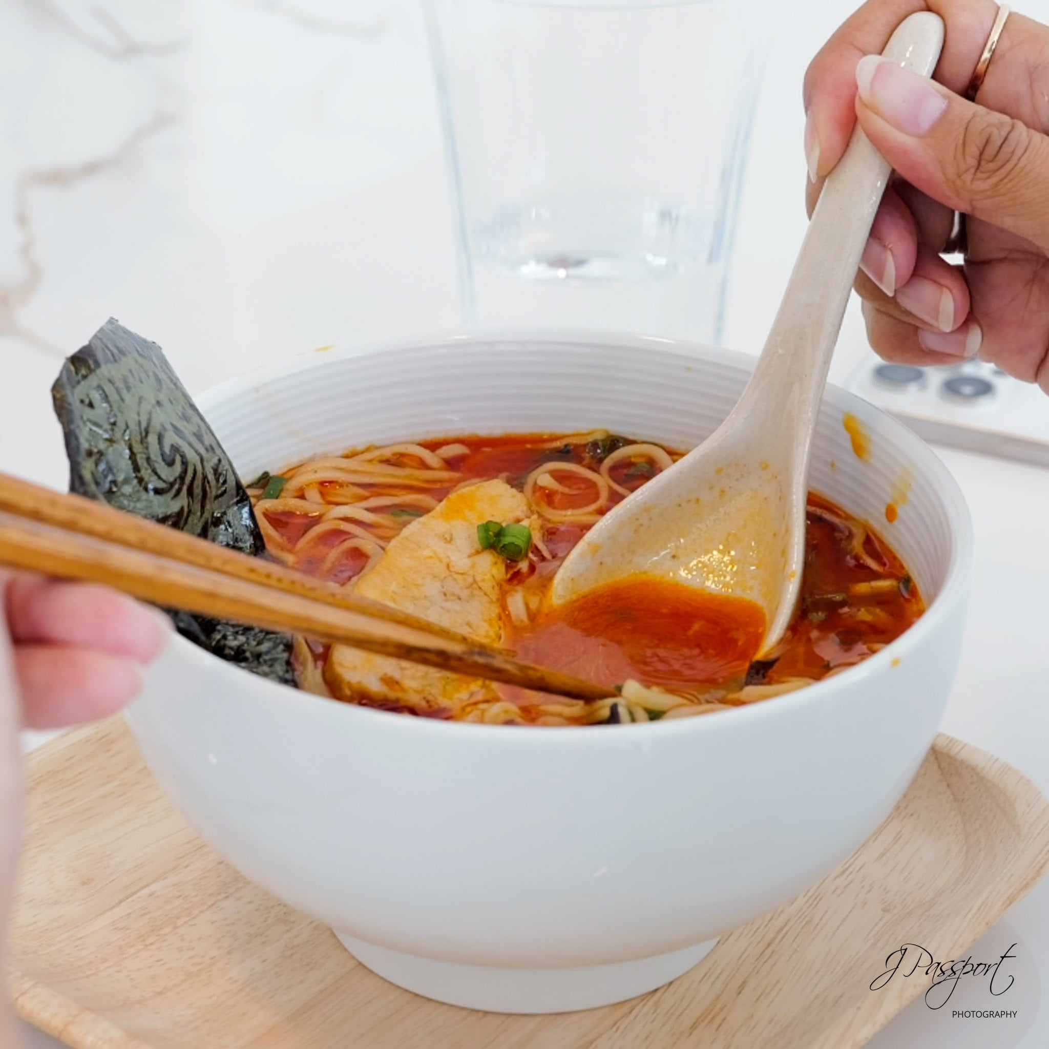 RAMEN-X | TORASHO Frozen Spicy Tonkotsu Ramen