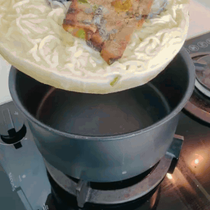 (for bundle setup) RAMEN-X | TORASHO Frozen Spicy Tonkotsu Ramen