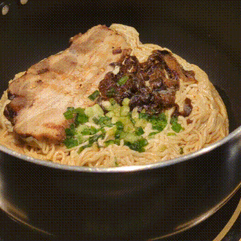 (for Bundle setup) RAMEN-X | TORASHO Frozen Tonkotsu Ramen
