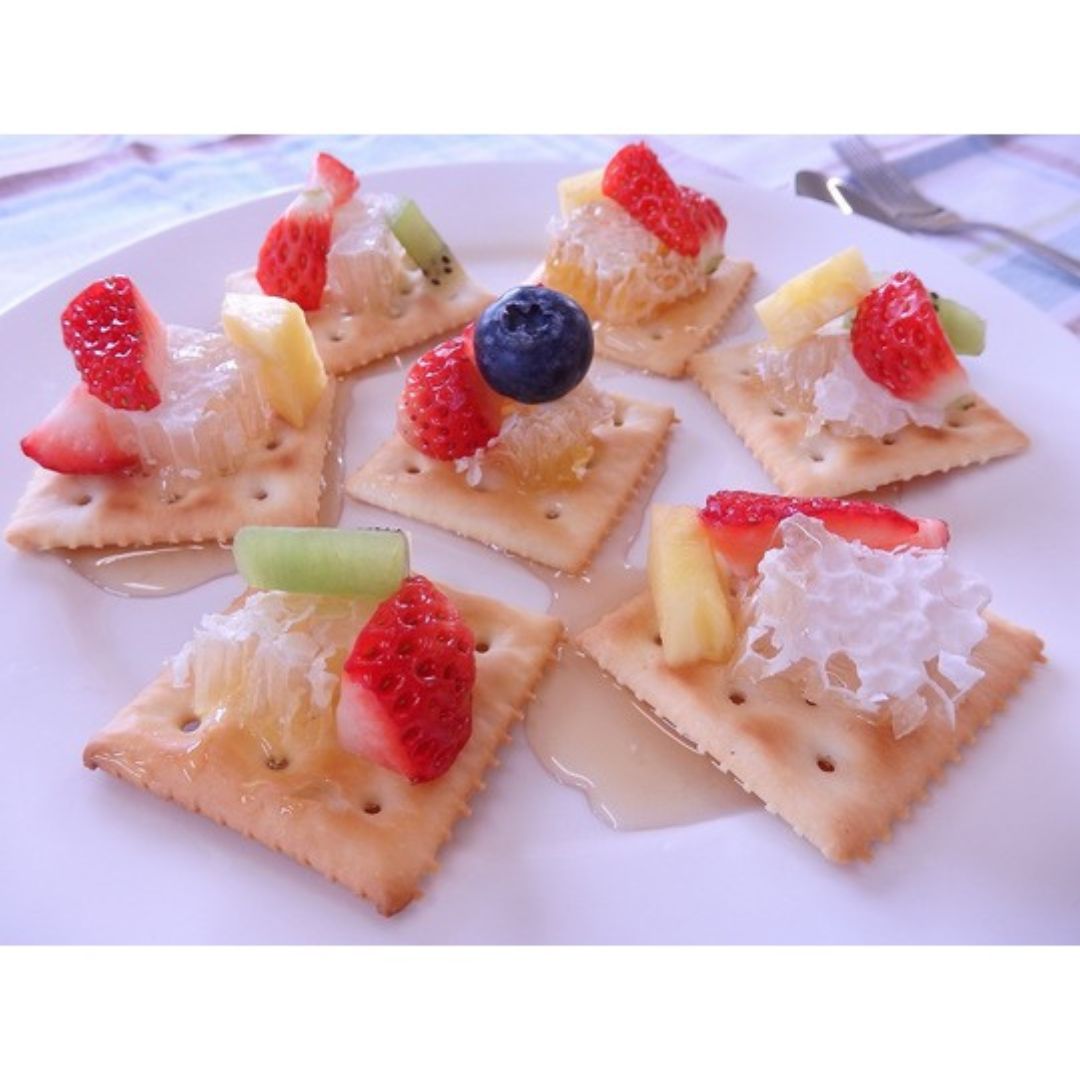 Nagano Acacia Honeycomb (100g)