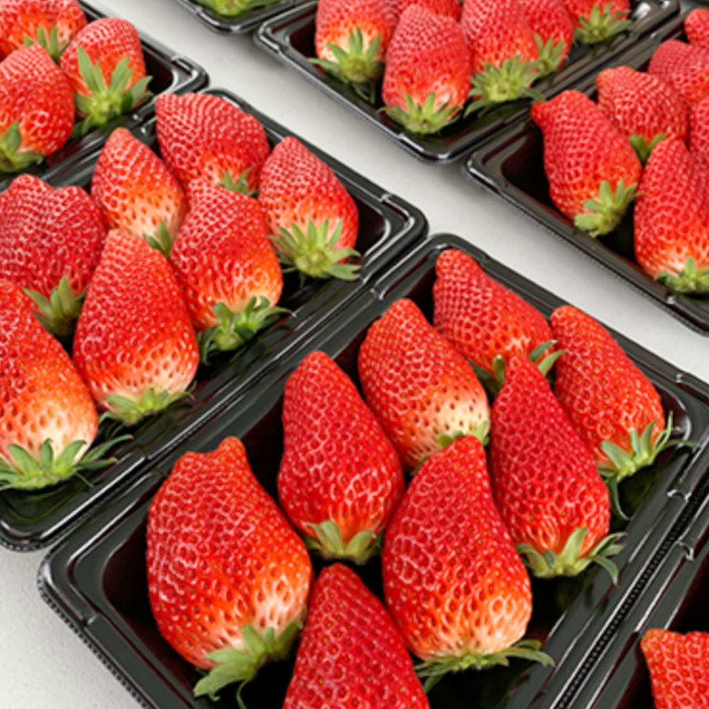 Strawberry Hokkaido Butter Spread