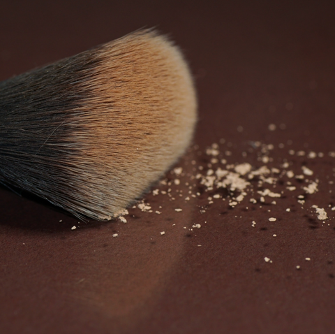 Koyudo Powder Brush (Genuine Goat's Hair)
