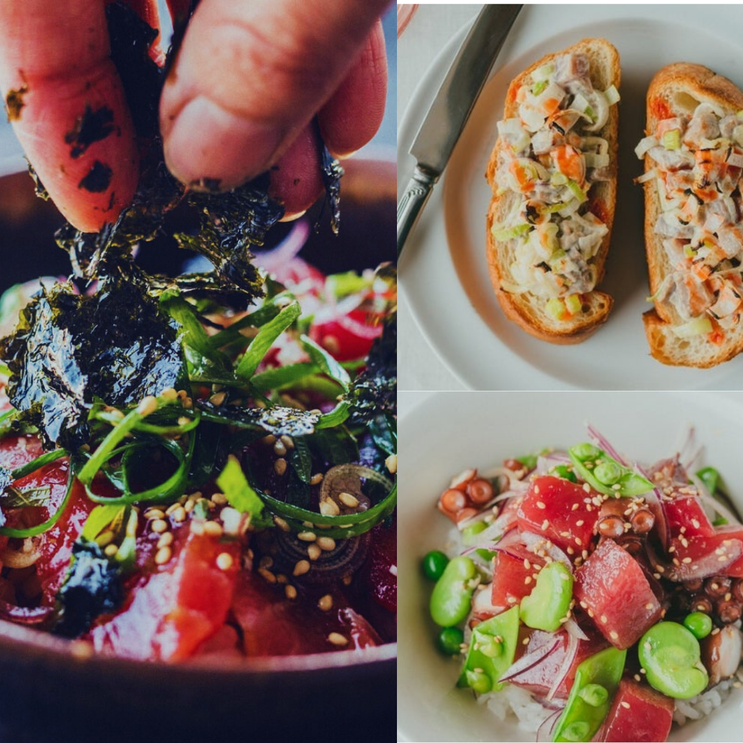 【Recipe】Tuna Block Recipes