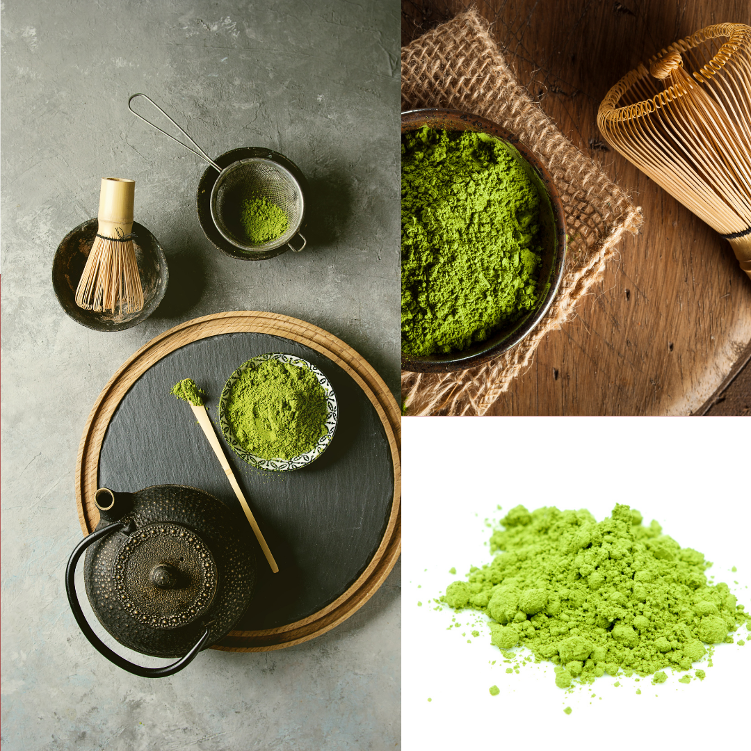 【Story】What is Matcha?