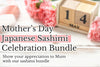 A Sashimi Celebration for Mother's Day