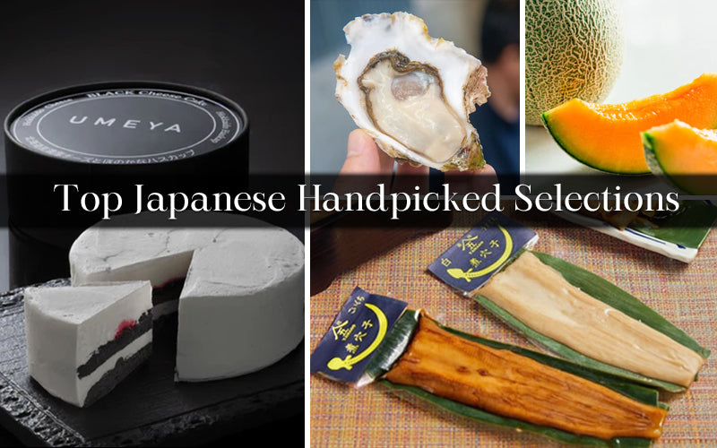 Handpicked Japanese Selections for September
