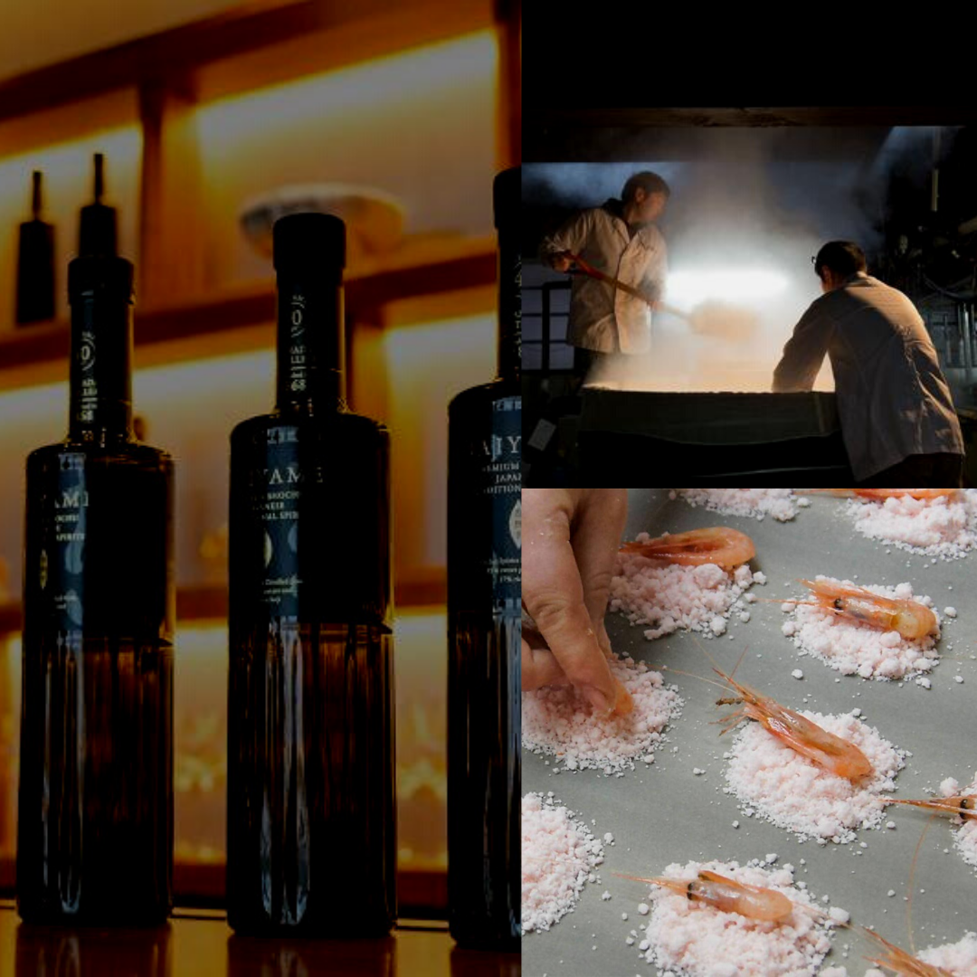 【Recommend】Alcohol x Premium Selection