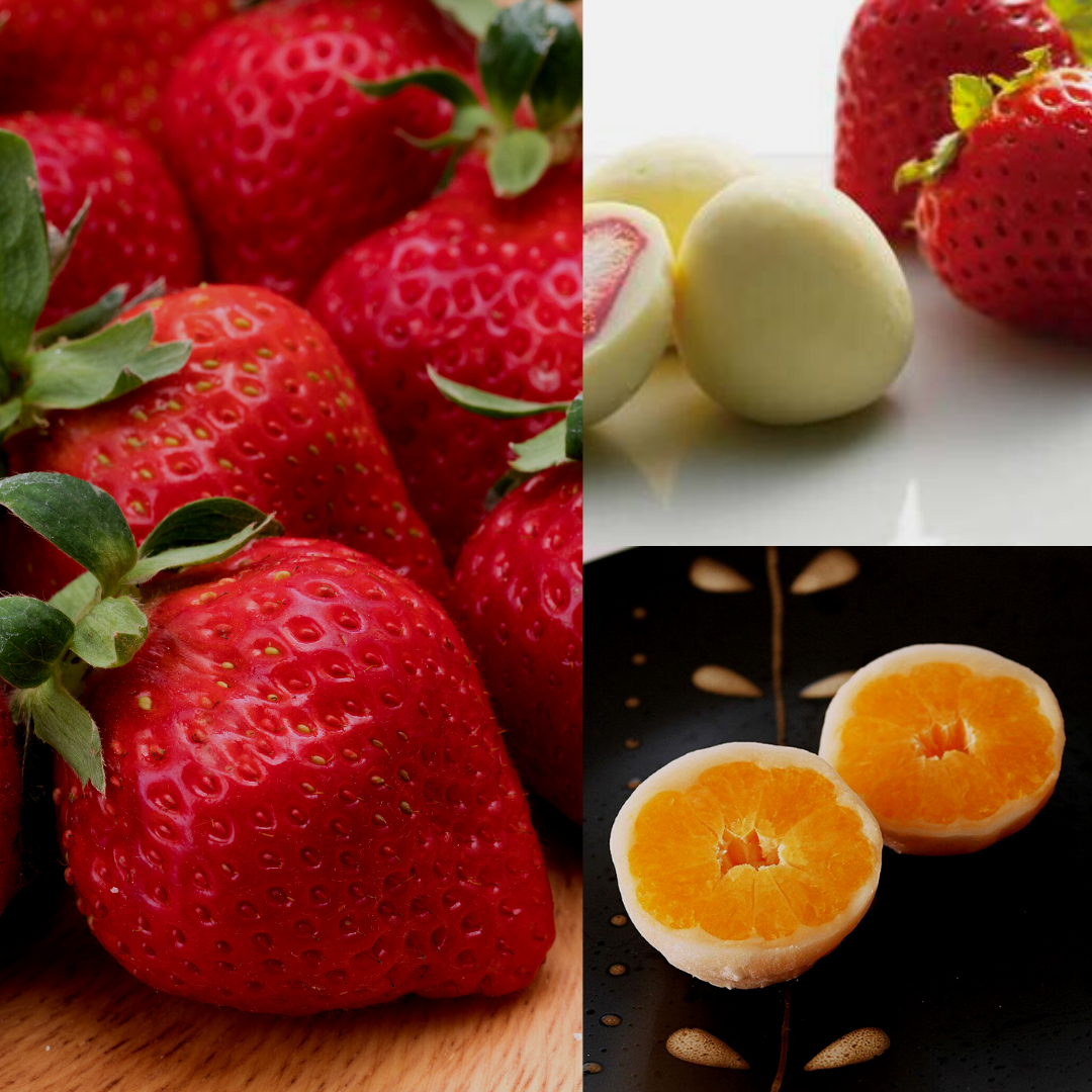 【Selection】Enjoy Whole Fruit