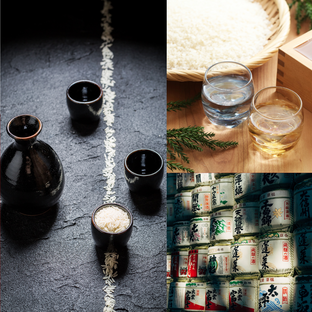 【Story】Japanese Sake vs.Shochu