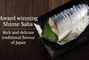 Japanese Fish with Long History - Shime Saba