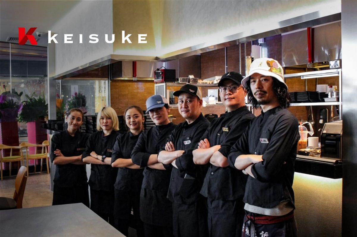 KEISUKE SINGAPORE