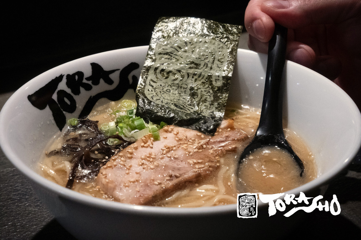TORASHO RAMEN & CHARCOAL BAR