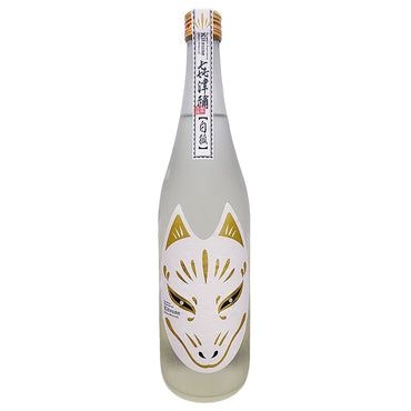 [SMV +2.5] KITSUNE Junmai Ginjo - Soothing fragrance with a refreshing touch
