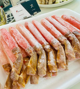 Shabu Shabu Snow Crab Legs without Shell (500g)