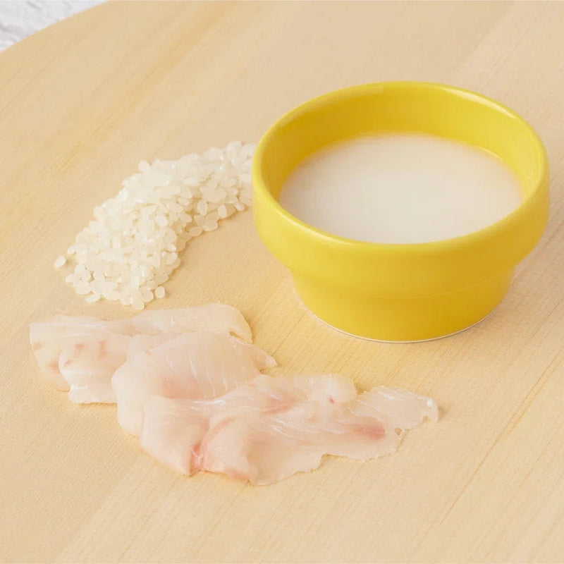 Yummy Bites Baby Food — Flatfish / Flatfish & Pumpkin