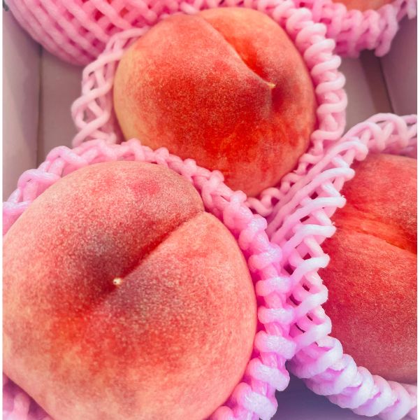 [Pre-Order] Daitouryou Peach 大糖領 / 1.5kg, 5-6pcs