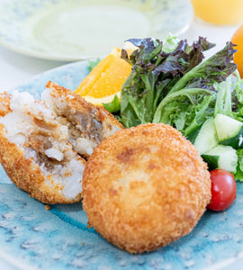 Curry Croquette (2pcs)