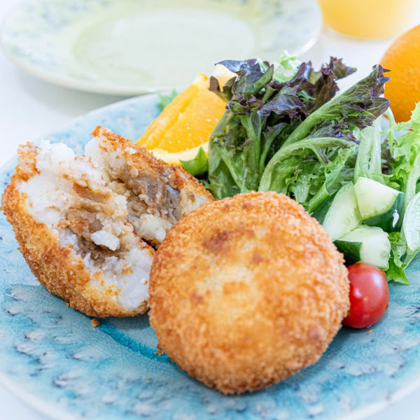 Curry Croquette (2pcs)