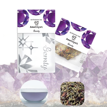 Gemty (Jewelry Tea) - Amethyst