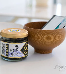 Nori Tsukudani ー Japanese Savory Seaweed Spread