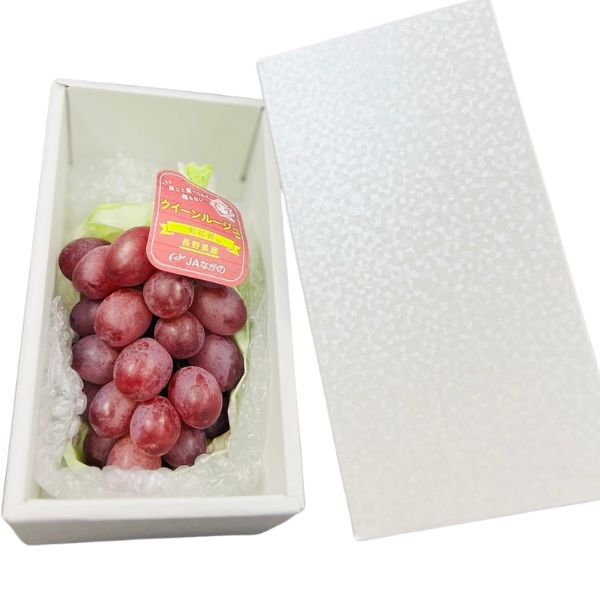 [Pre-Order] Queen Rouge Grape クイーンルージュ / 500-600g