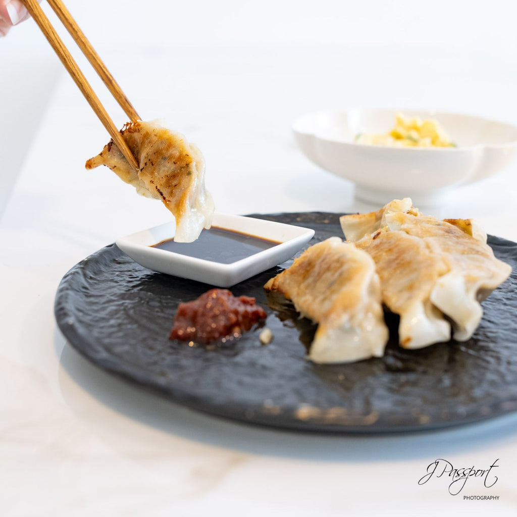 TORASHO - Handmade GYOZA (12pcs)
