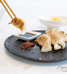 TORASHO - Handmade GYOZA (12pcs)