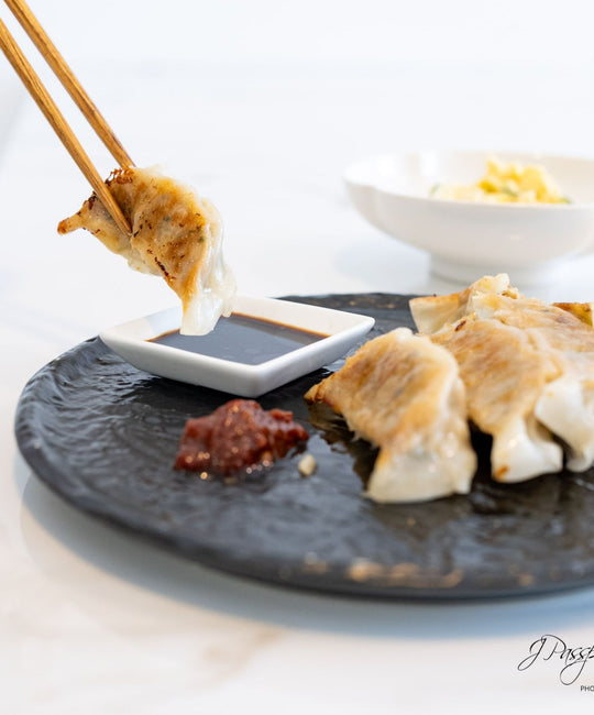 TORASHO - Handmade GYOZA (12pcs)