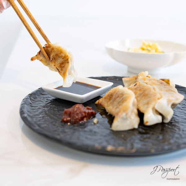TORASHO - Handmade GYOZA (12pcs)