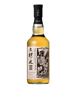 Saburomaru Single Malt III (Third) THE EMPRESS 48%