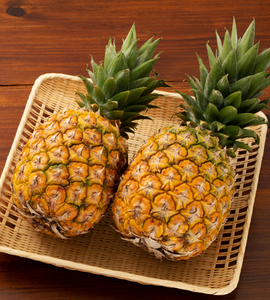 [Pre-Order] Gold Barrel Pineapple ゴールドバレルパイン / 1 box, 2 pieces