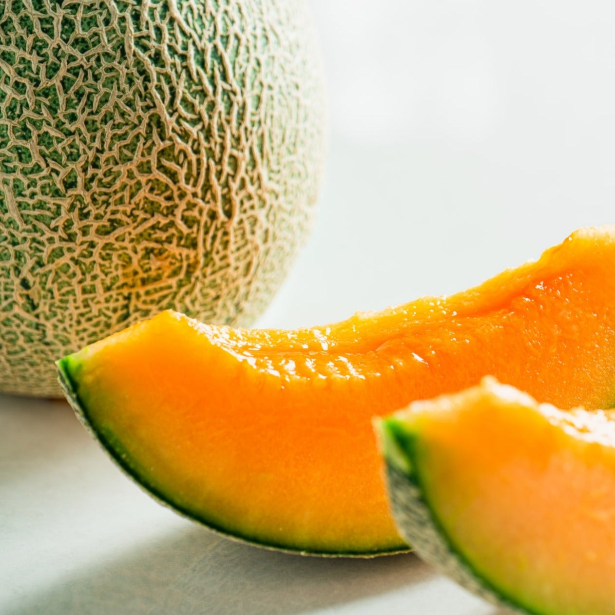 [Pre-Order] Yubari King Melon 夕張メロン / 1 kg, 1 piece