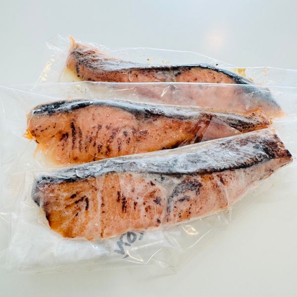 HEARTH Grilled Salmon (SHIOYAKI / SAIKYOYAKI / TERIYAKI)