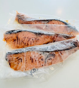 HEARTH Grilled Salmon (SHIOYAKI / SAIKYOYAKI / TERIYAKI)