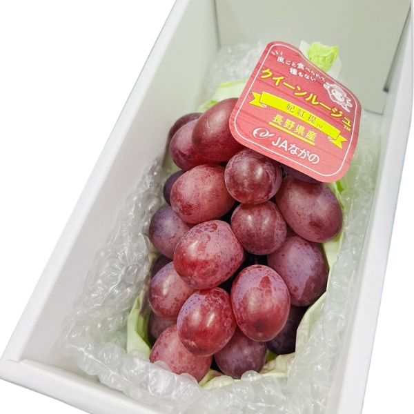 [Pre-Order] Queen Rouge Grape クイーンルージュ / 500-600g