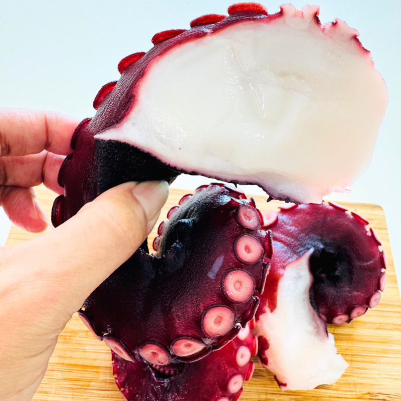 Boiled Octopus (400g)