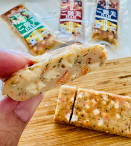 Gourmet Kamaboko Bar - 4 Flavors