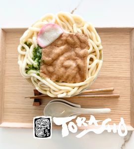 TORASHO - KYOTO STYLE CURRY KITSUNE UDON  “ANIMAL FREE”