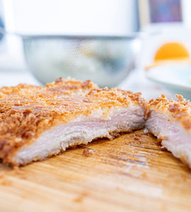 Tonkatsu (Pork Cutlet) (2pcs)