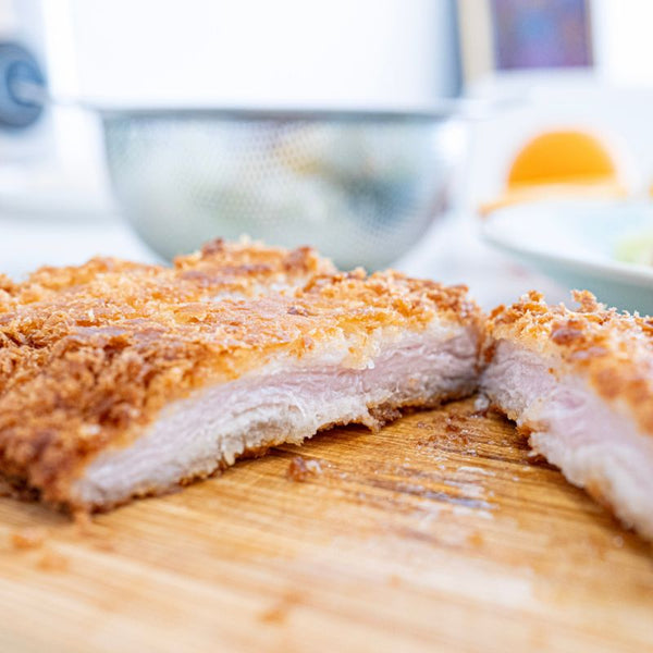 Tonkatsu (Pork Cutlet) (2pcs)