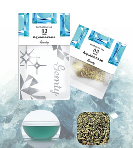 Gemty (Jewelry Tea) - Aquamarine