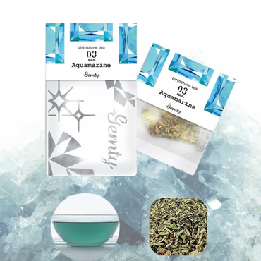 Gemty (Jewelry Tea) - Aquamarine