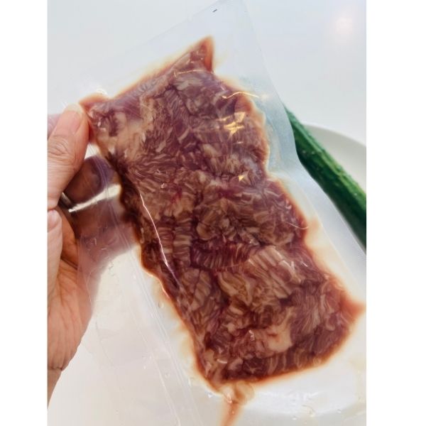 WAGYU-X | MIYAZAKI A5 プレミアムユッケ: Premium Yukhoe (100g)