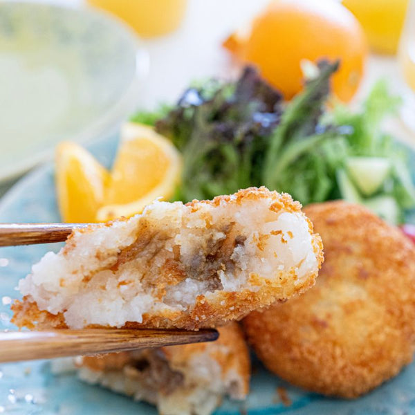 Curry Croquette (2pcs)