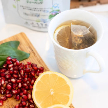 Yuzu Natural Sweet Hydrangea Tea