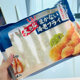 Tsukiji Staff Meal Fried Shrimp (Ebi Fry)