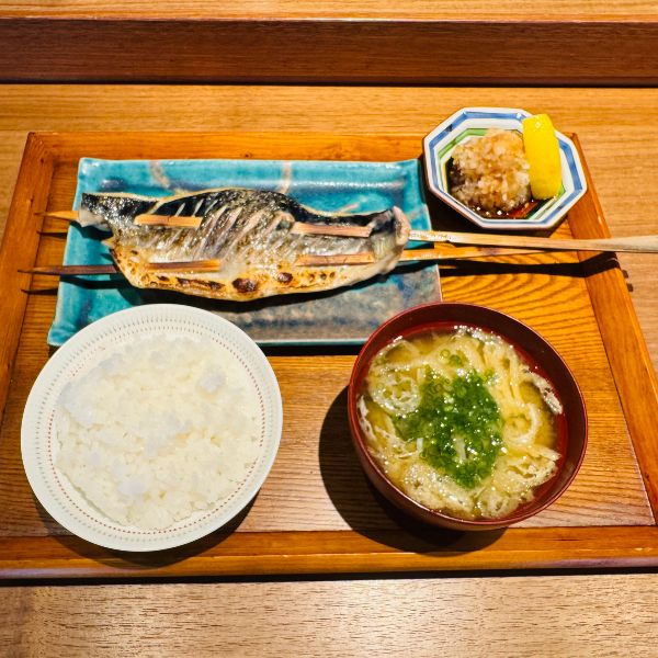 HEARTH Grilled Mackerel (SAIKYOYAKI / TERIYAKI / SHIOYAKI)